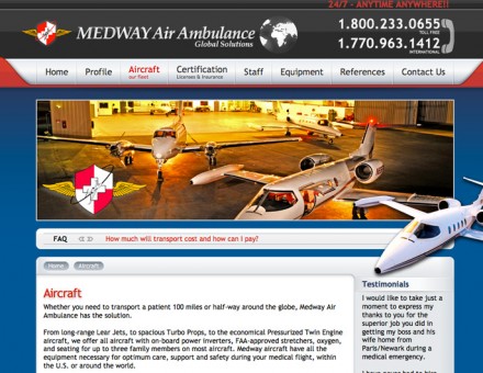Medway Air Ambulance